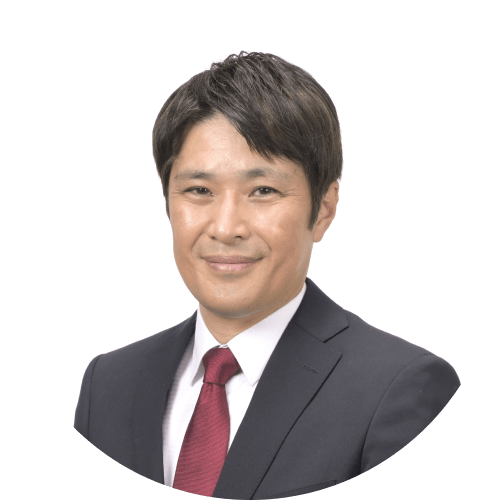 三重野　勝己 さん